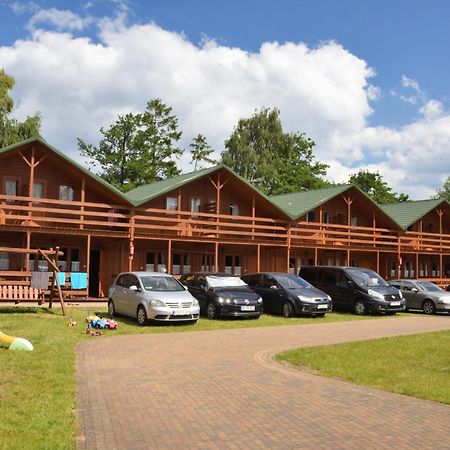 Mlodziezowy Domek Dla Grup Eldorado Mielno Centrum, 200M Od Morza ภายนอก รูปภาพ