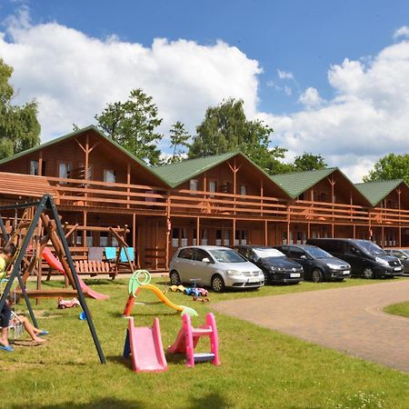 Mlodziezowy Domek Dla Grup Eldorado Mielno Centrum, 200M Od Morza ภายนอก รูปภาพ