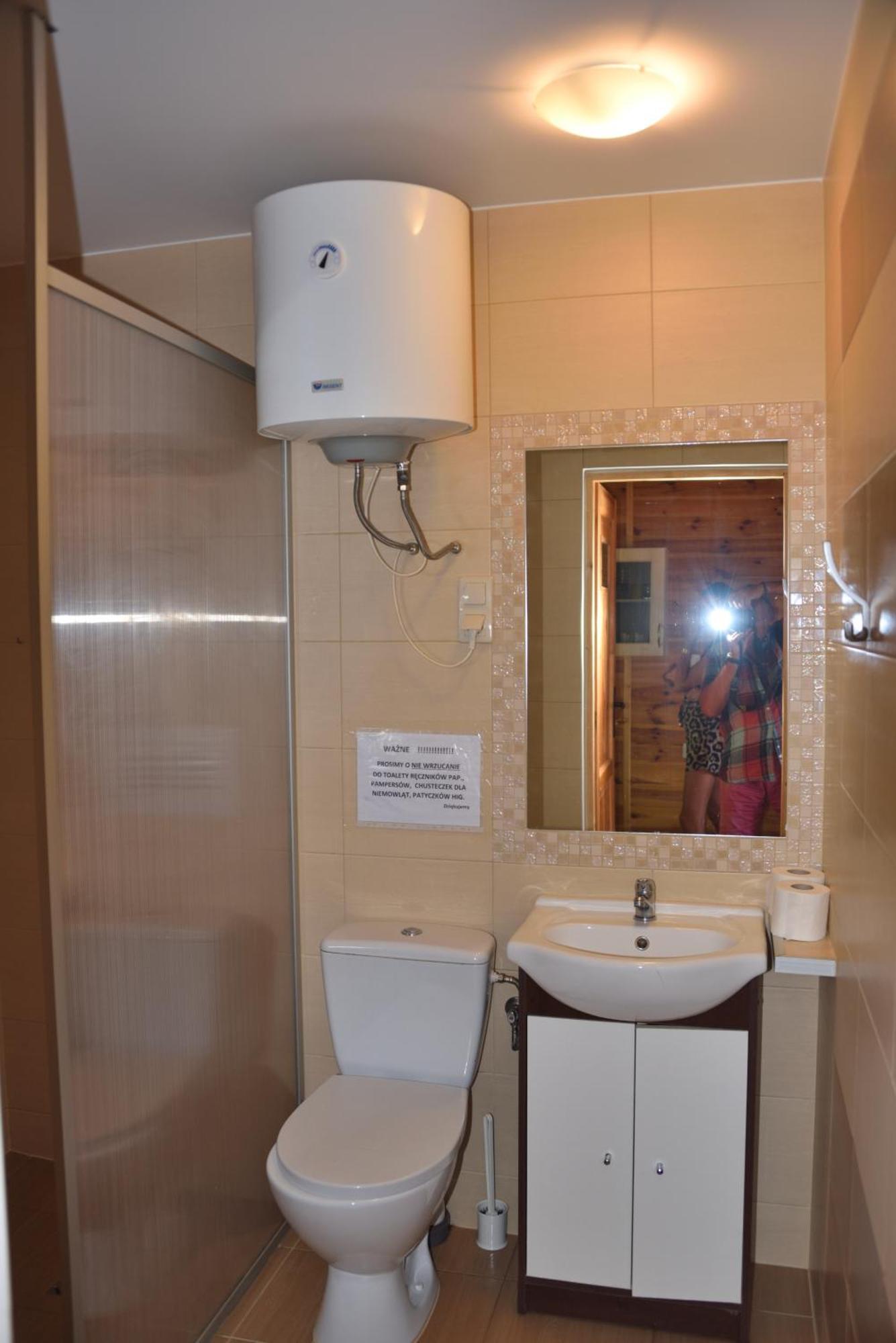 Mlodziezowy Domek Dla Grup Eldorado Mielno Centrum, 200M Od Morza ภายนอก รูปภาพ
